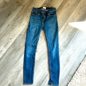 Hudson Natalie Super Skinny Jean Sz.25